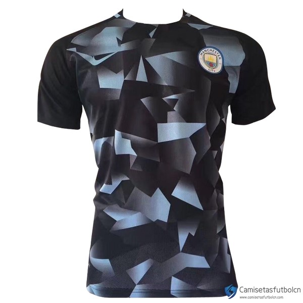 Camiseta Entrenamiento Manchester City 2017-18